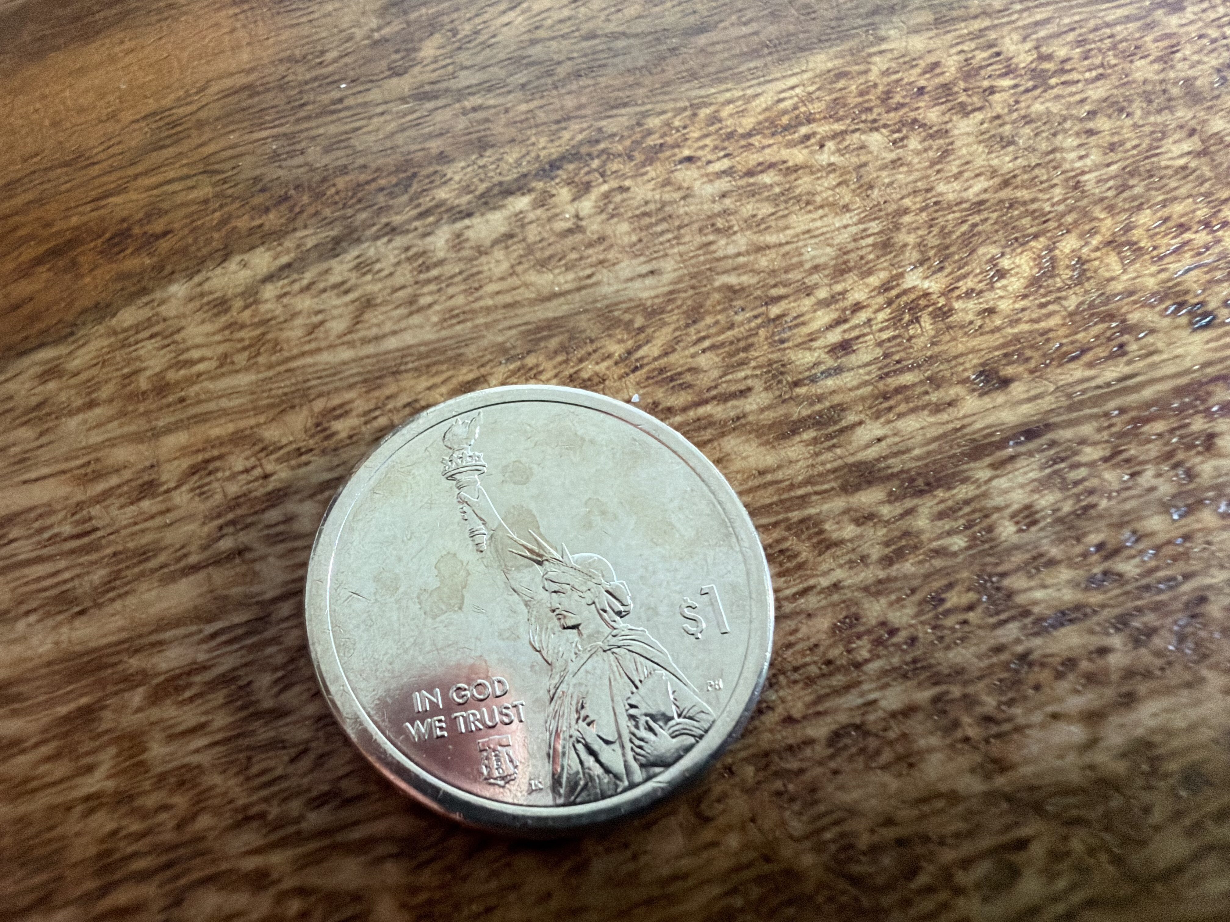jobs coin other side