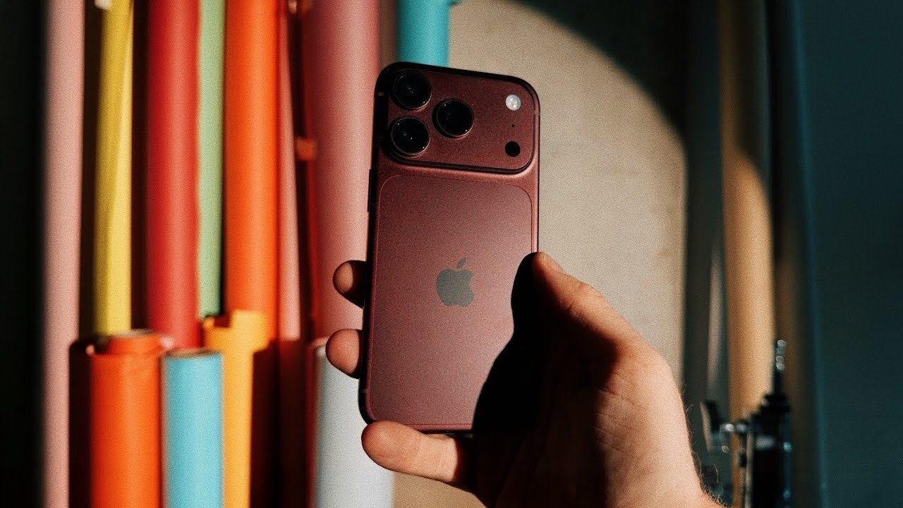 iPhone 18 PRo review