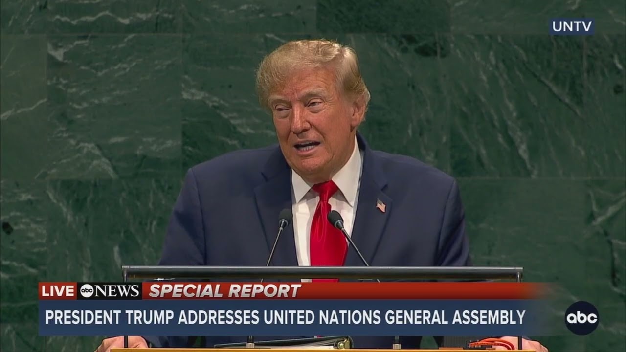 Donald Trump superintellifence