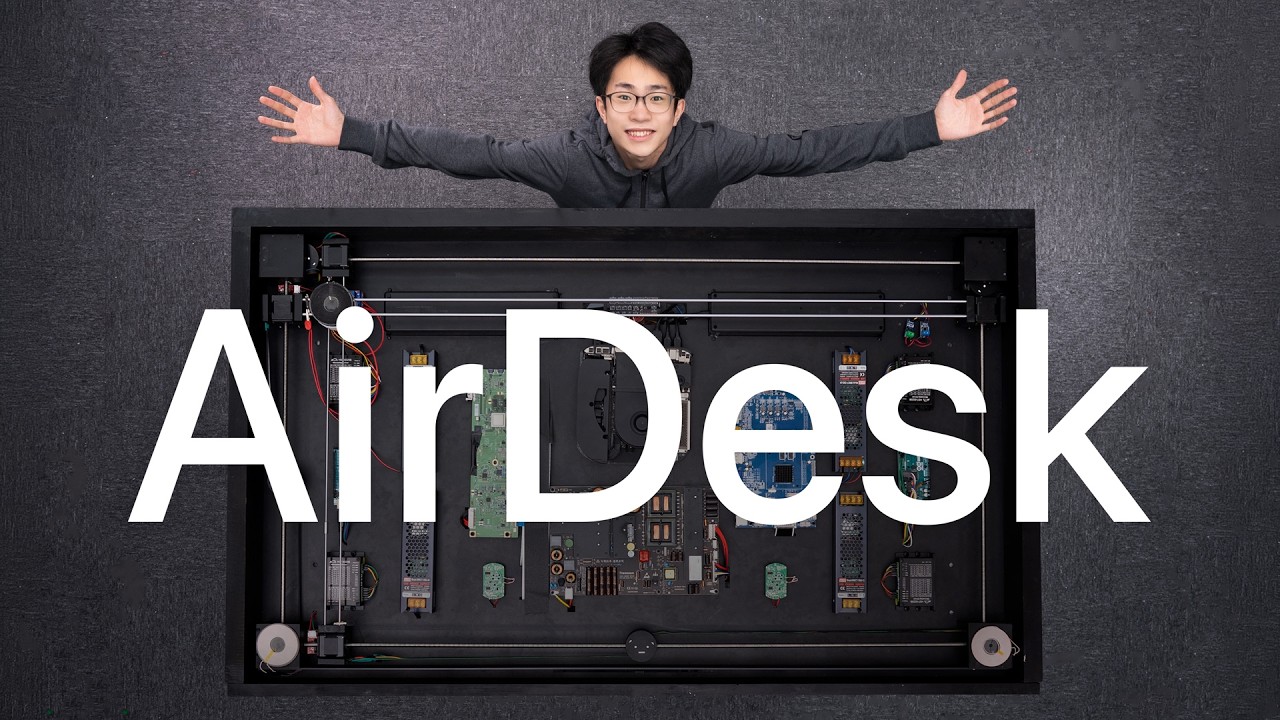 airdesk