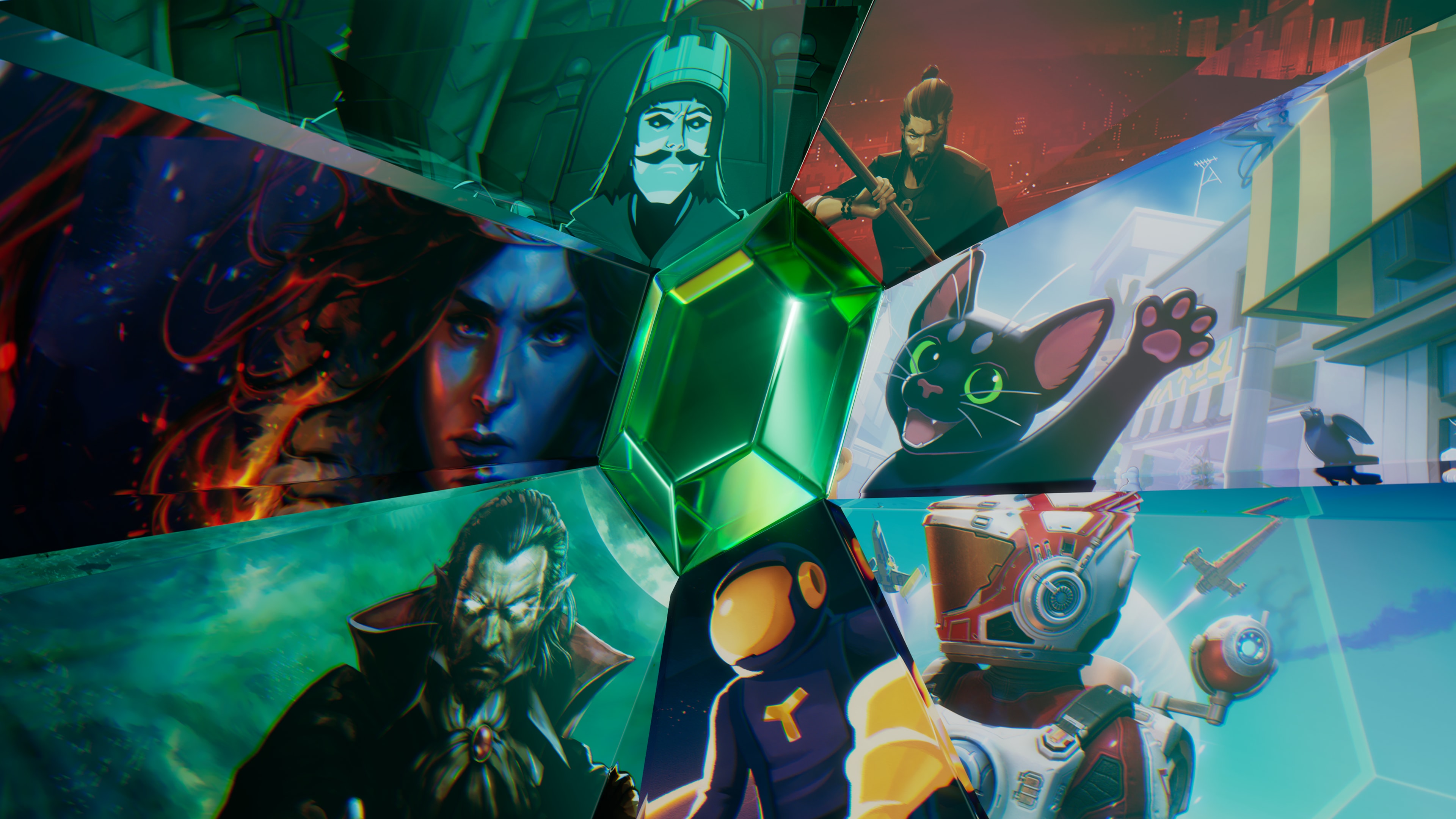 Apple App Store Indie Games Week 02