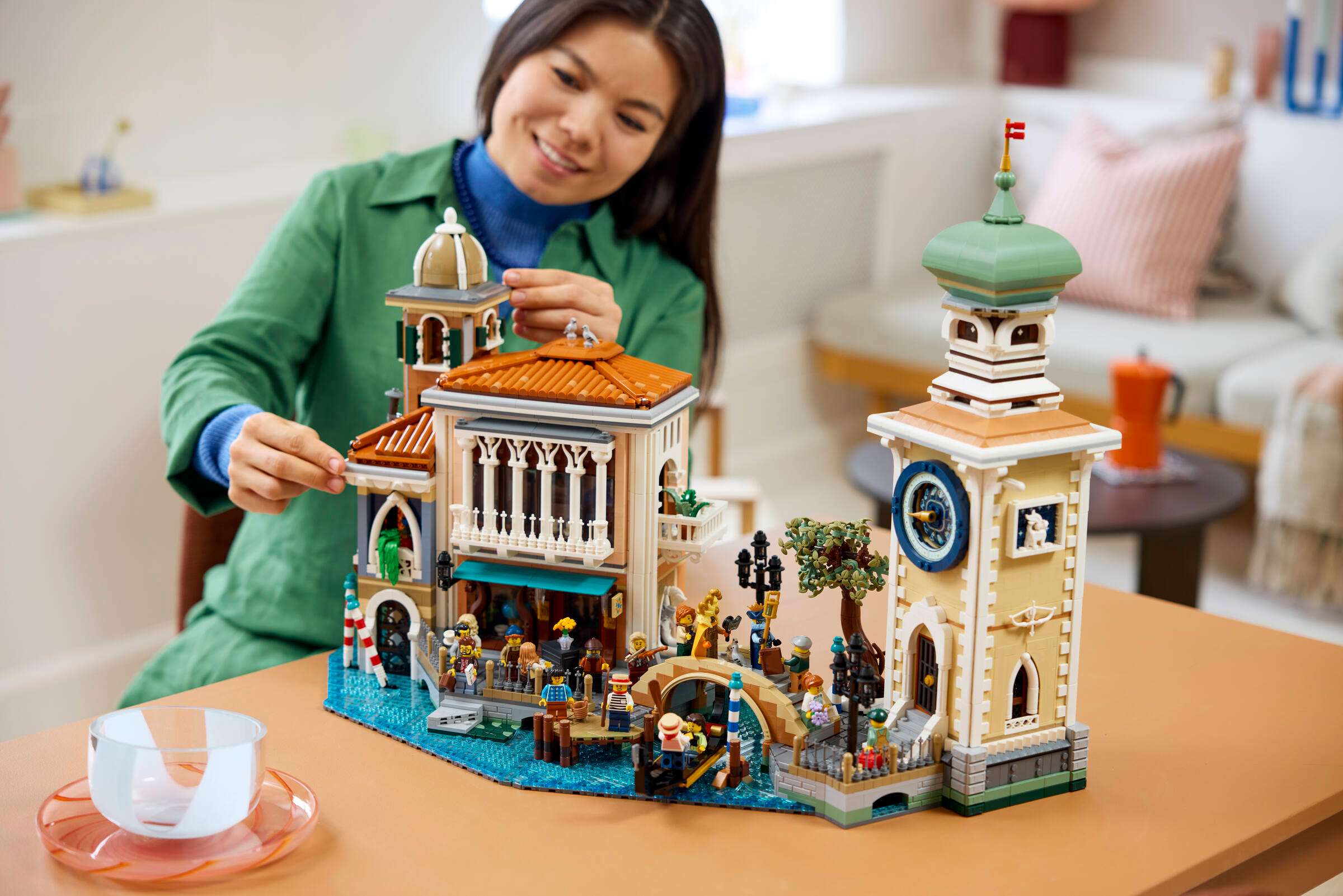 LEGO Benatky 11