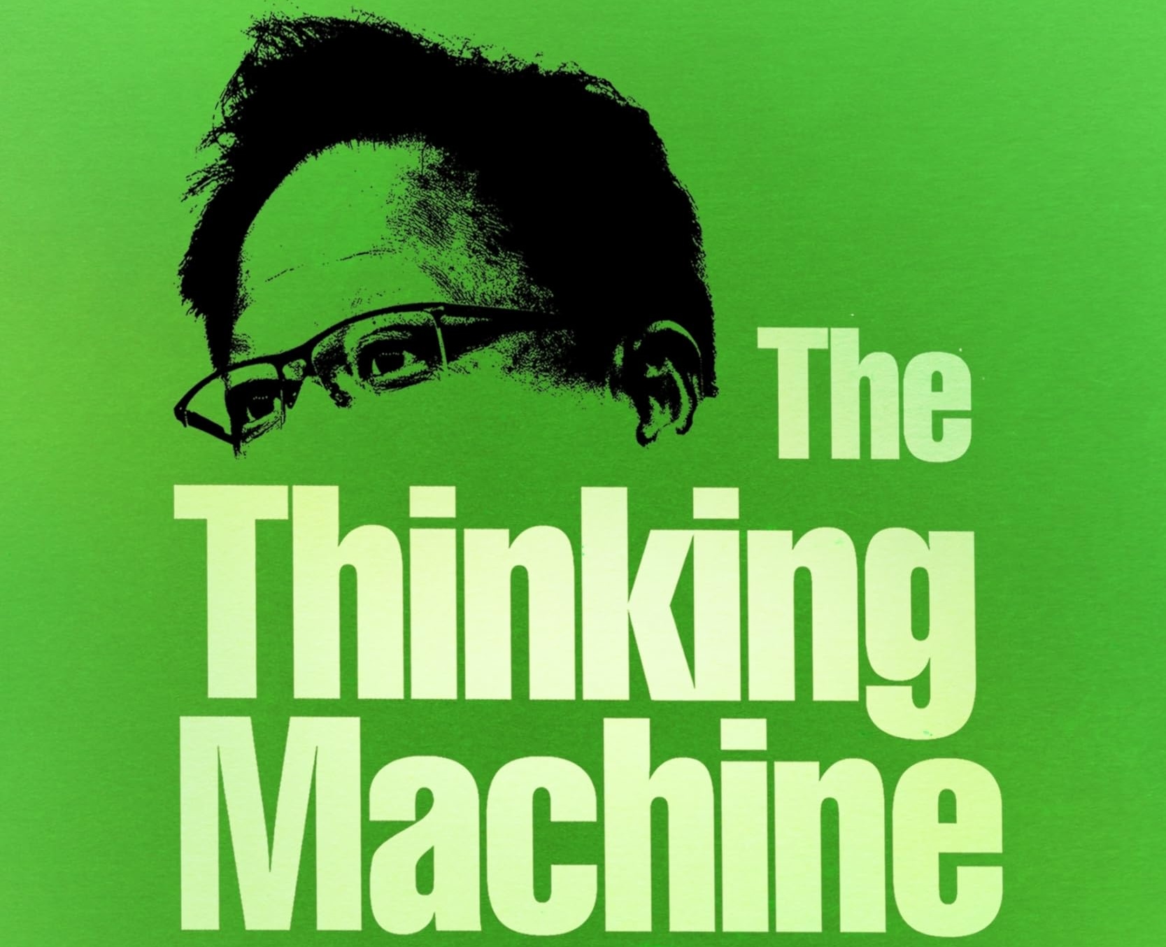 NVIDIA the thinking machine
