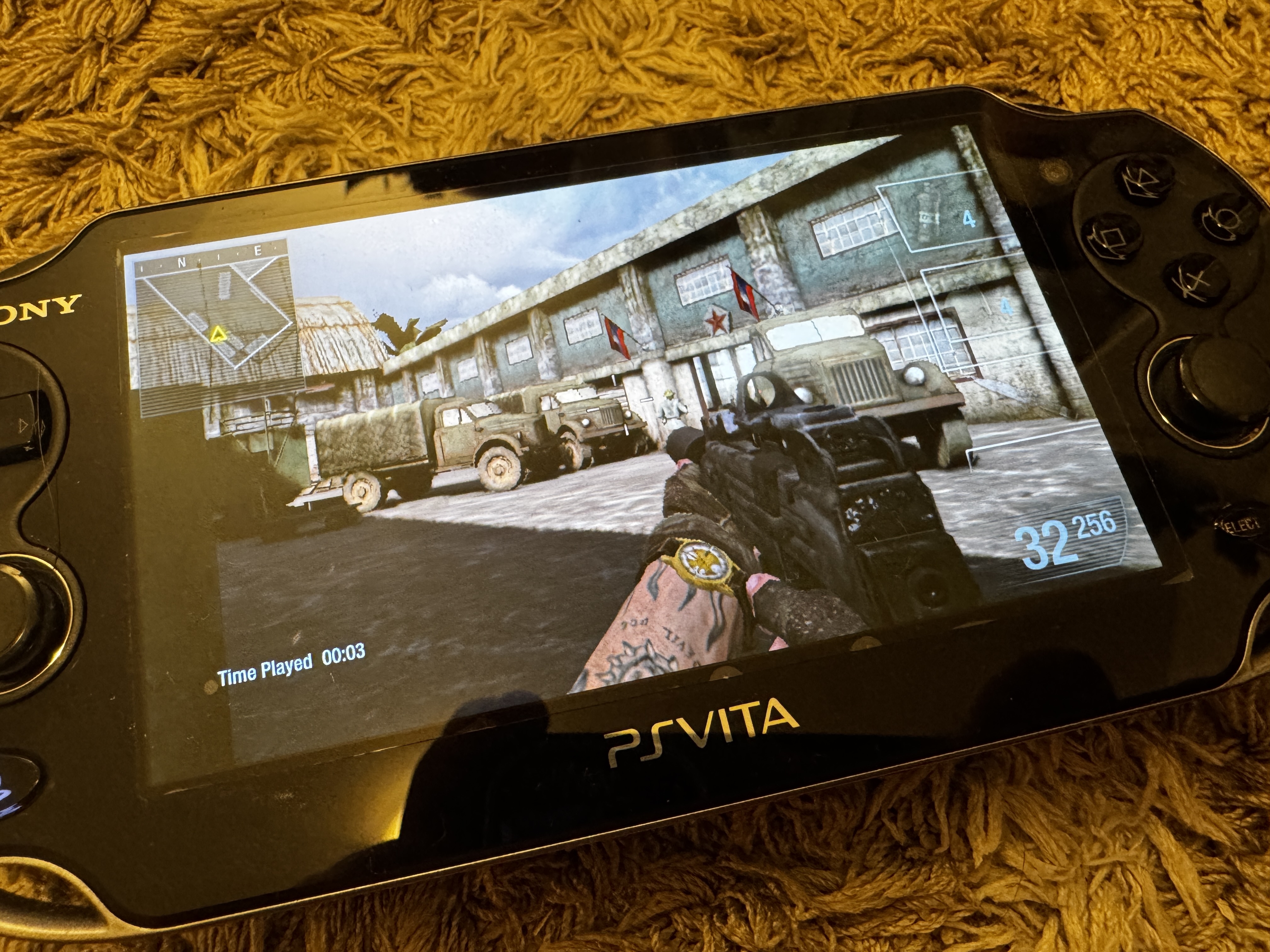 PS Vita 4697