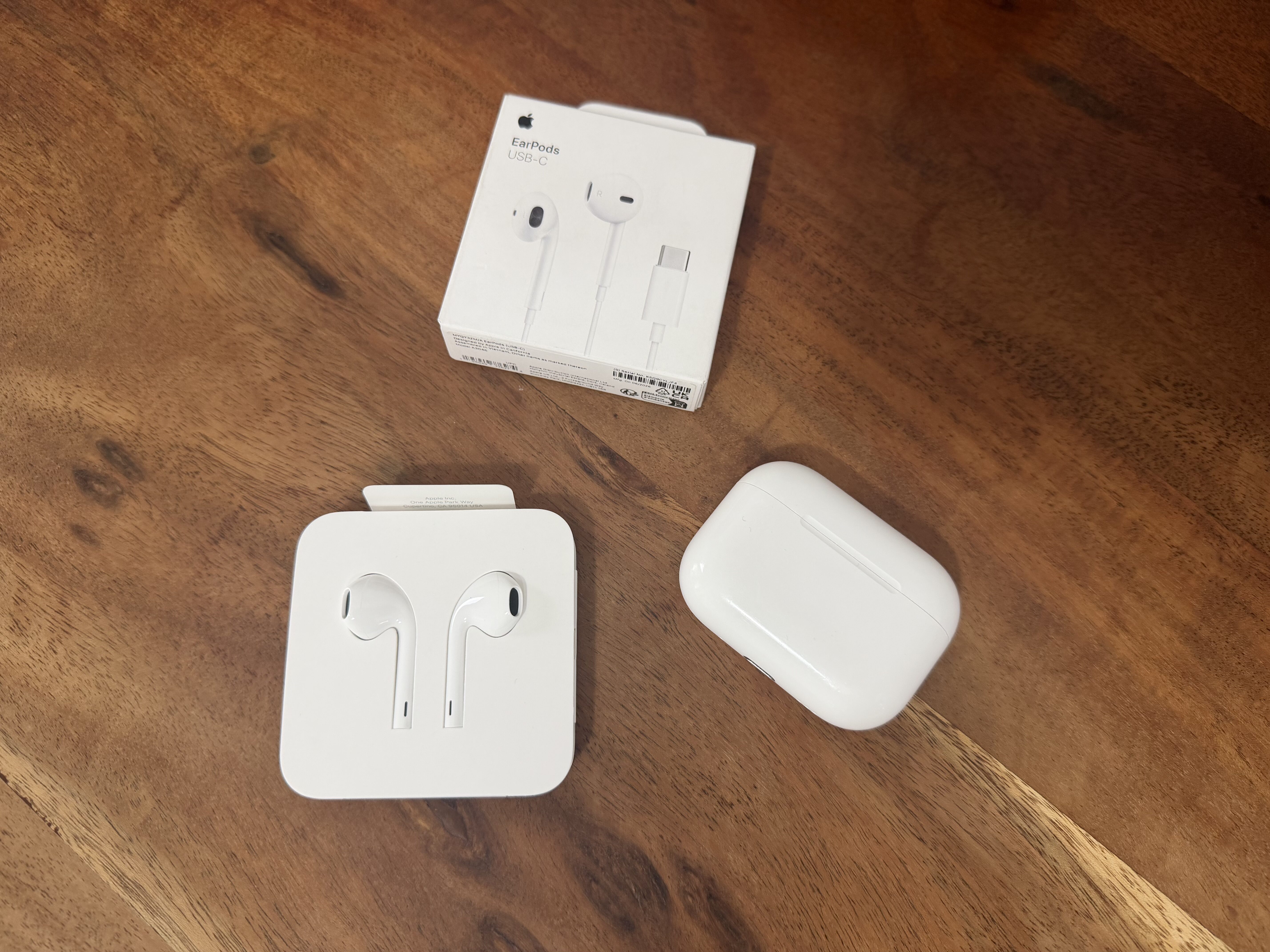 apple headphones