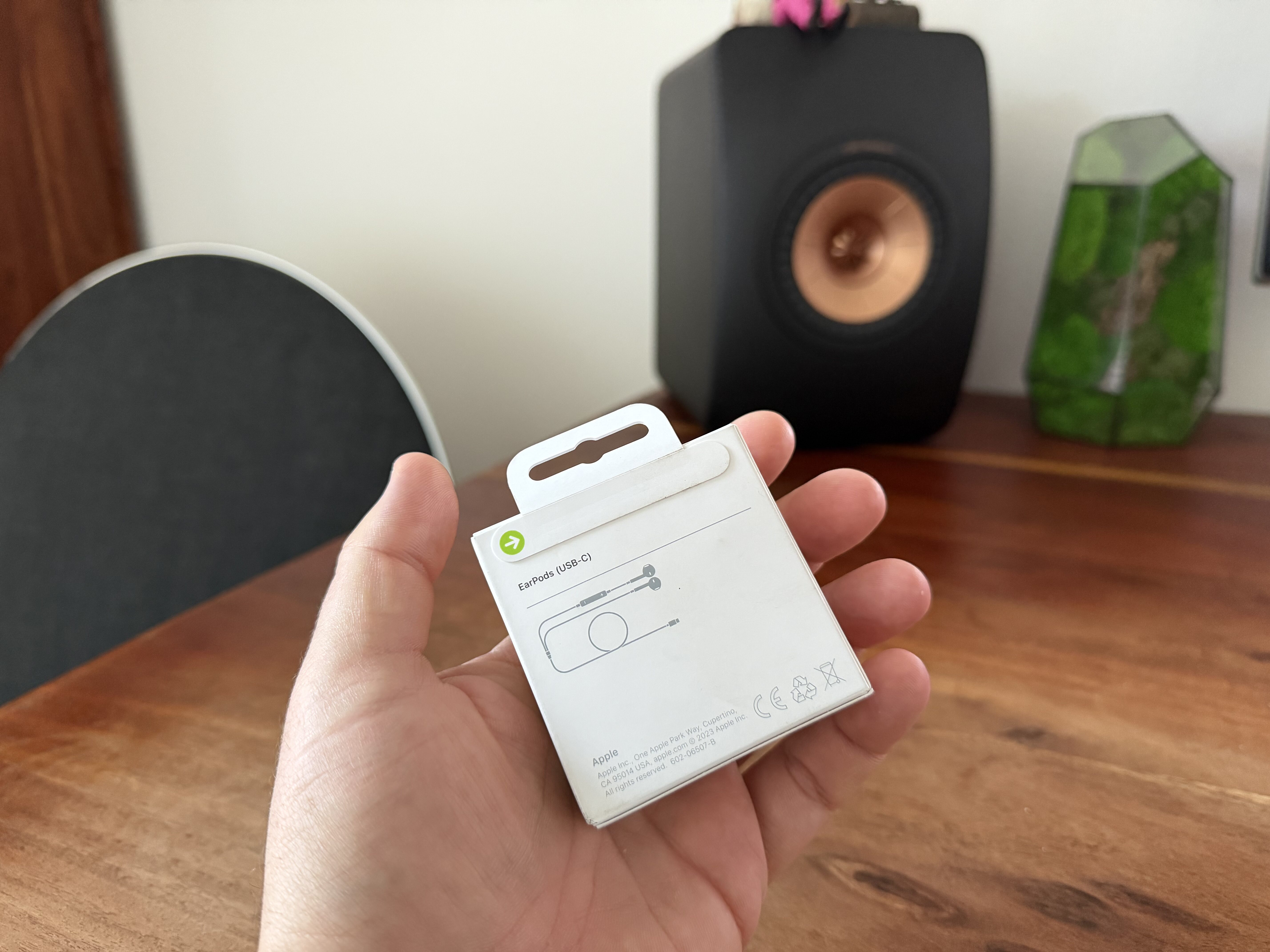 earpods USB c