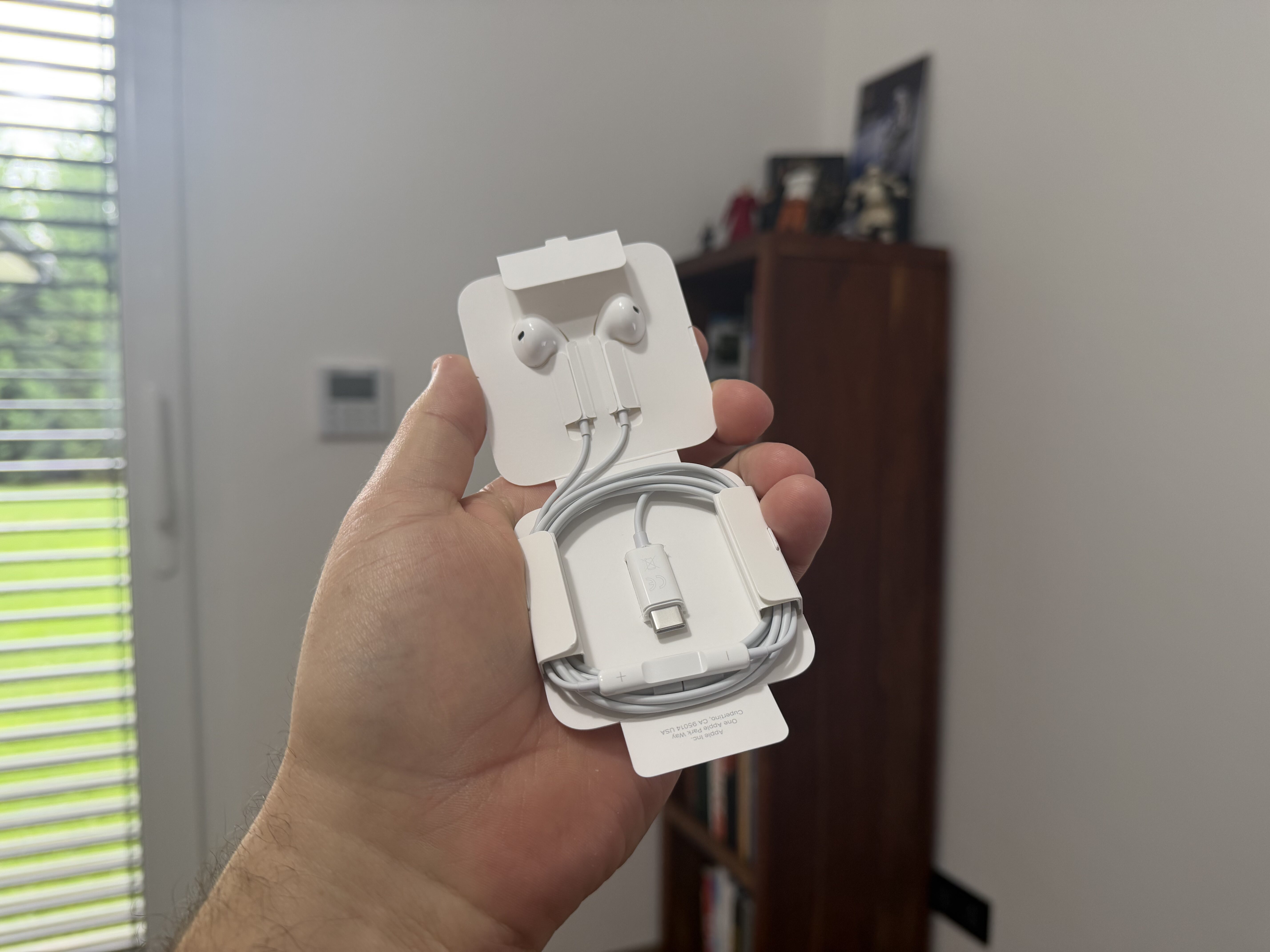 earpods with usb c
