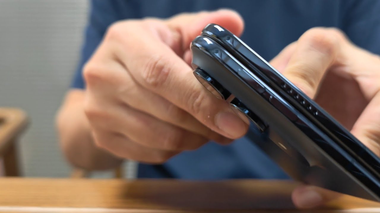 iPhone Duo unboxing