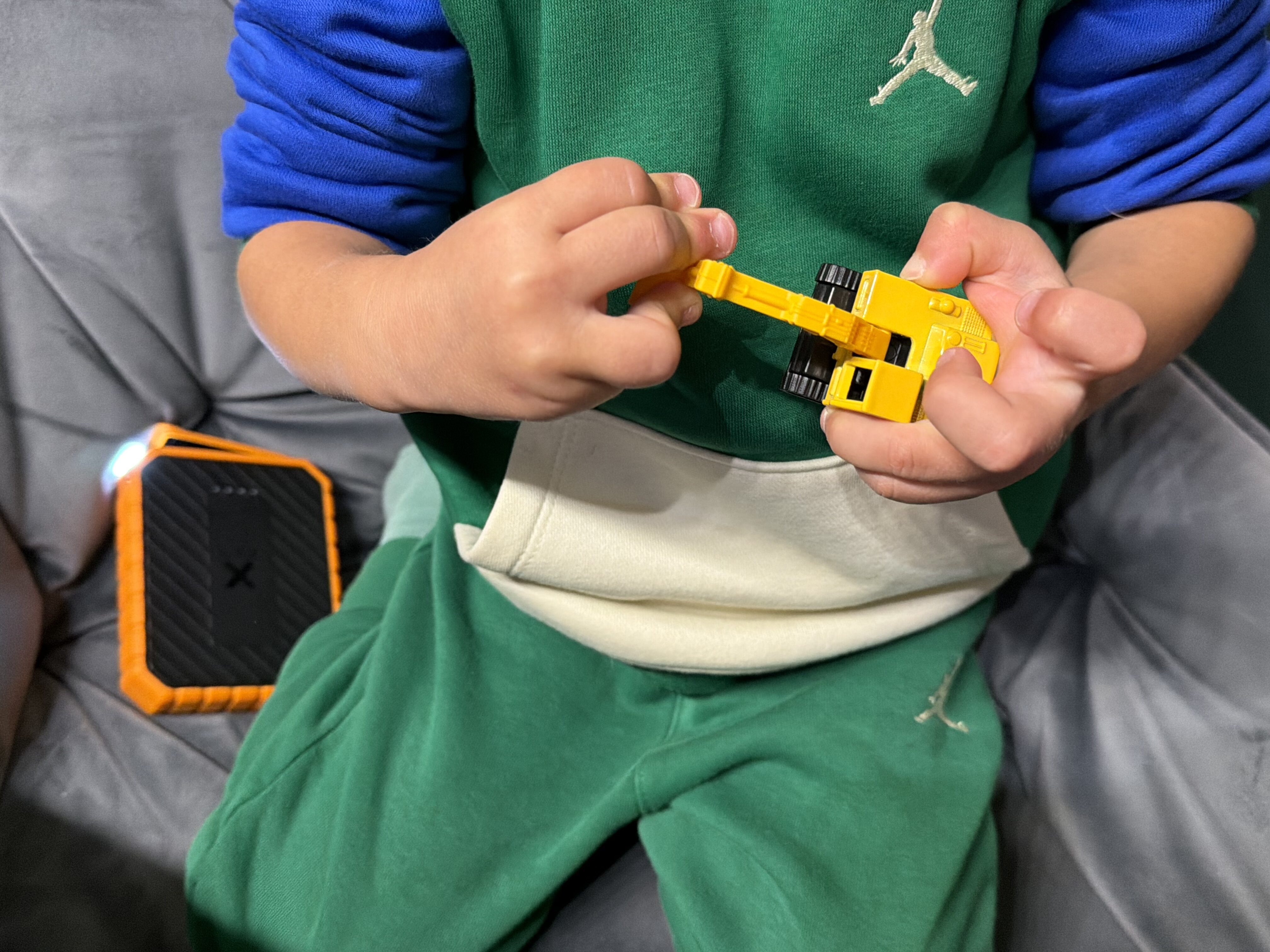 matchbox car from movie