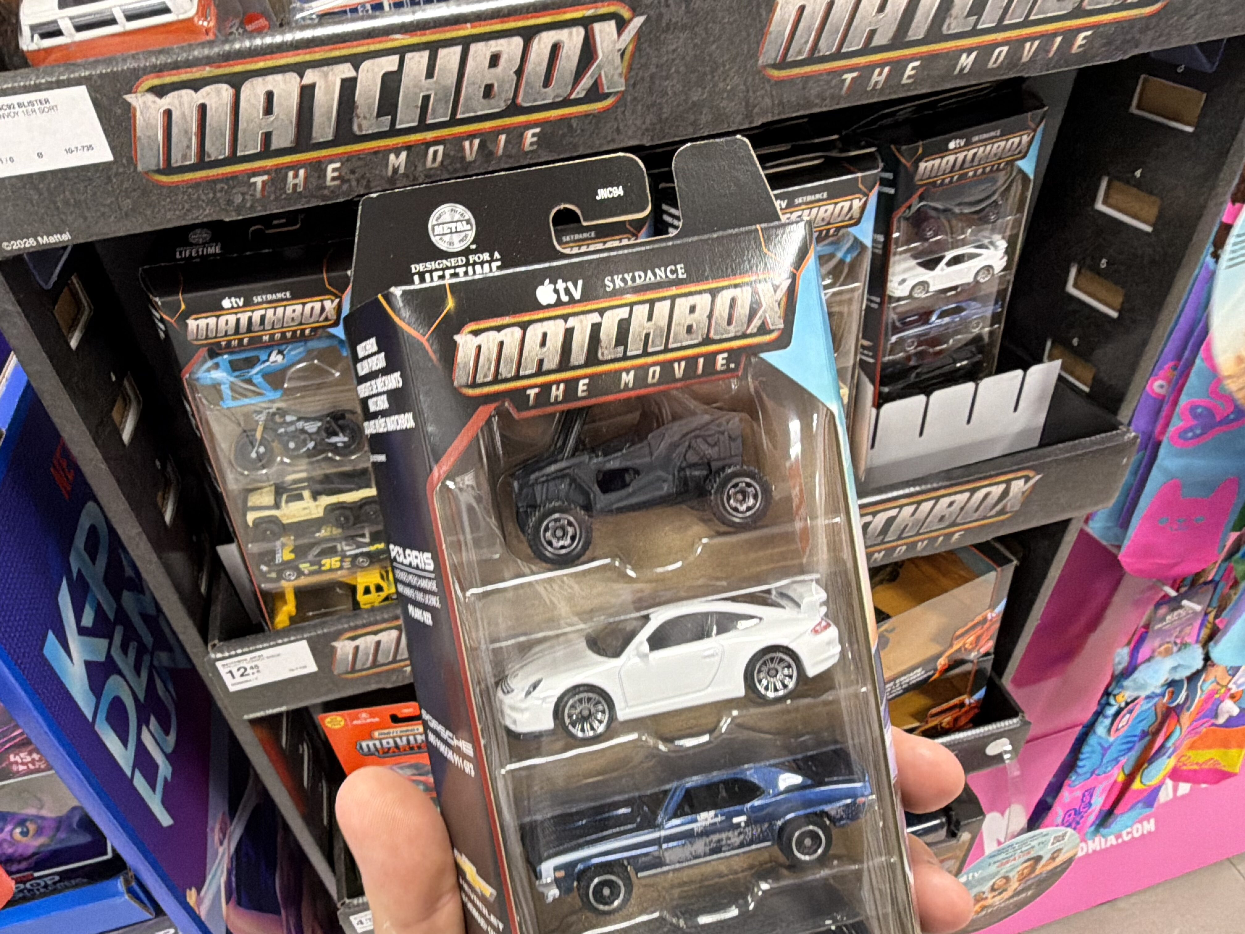 matchbox apple tv10
