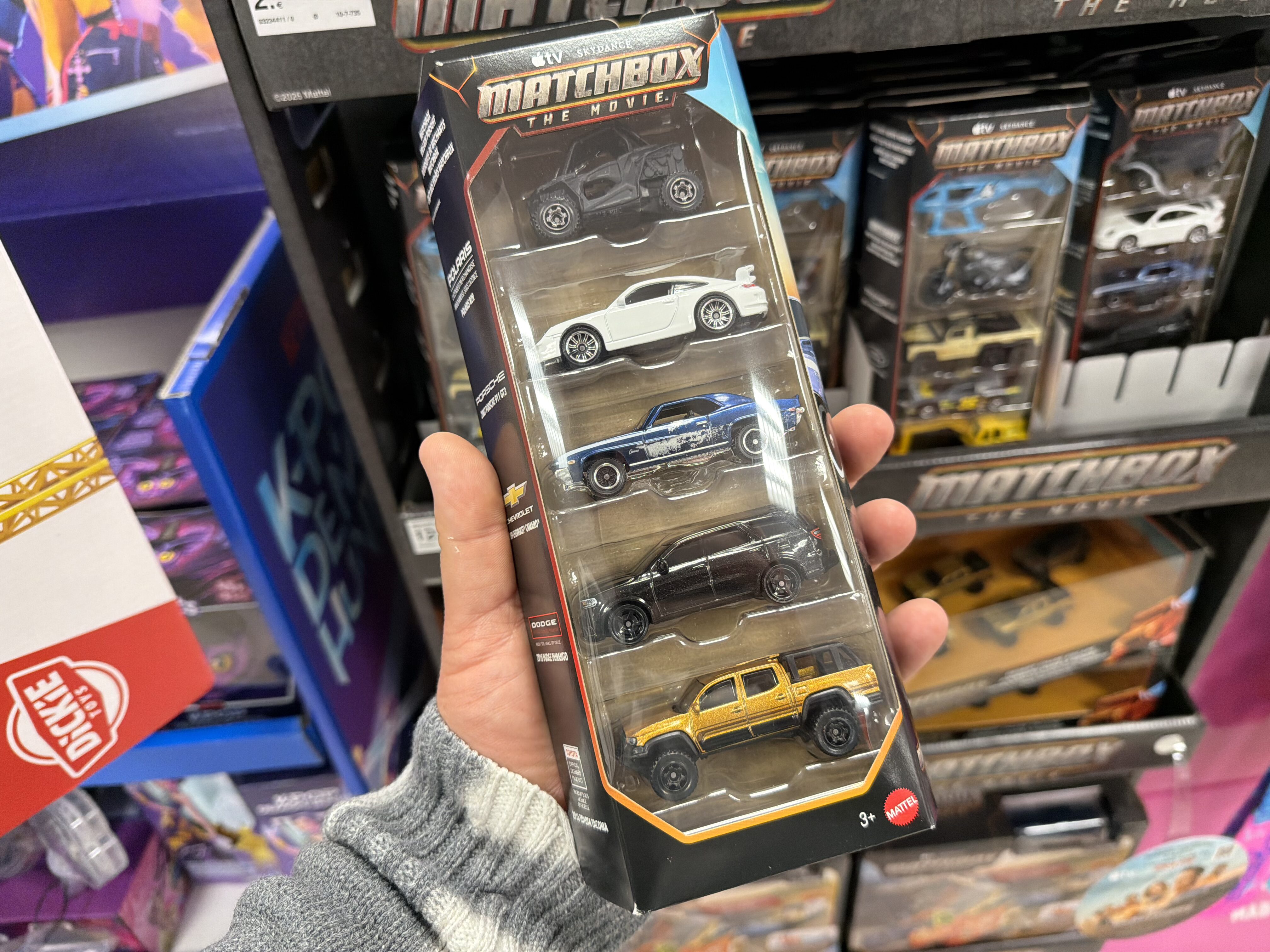 matchbox apple tv11