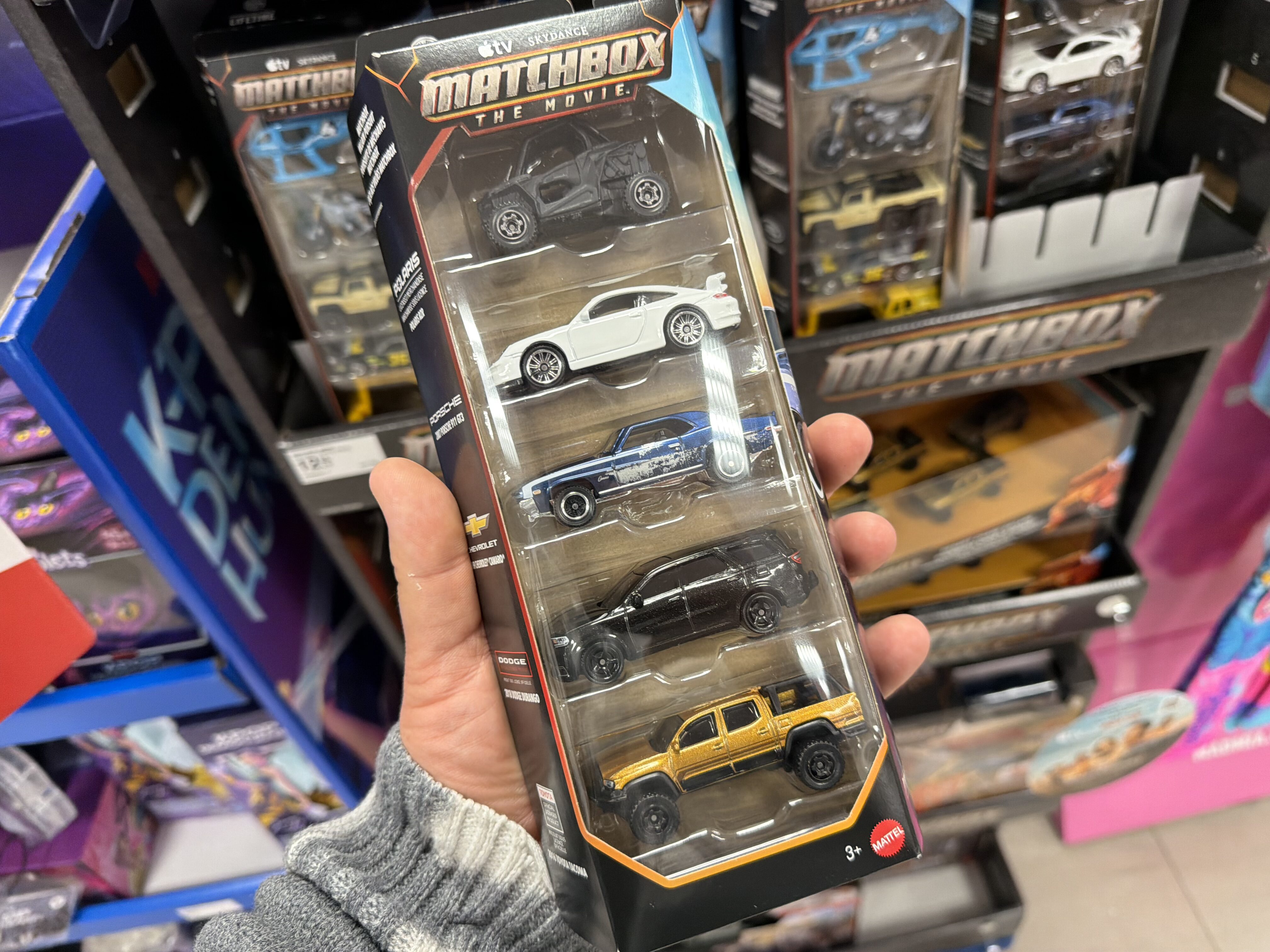 matchbox apple tv12