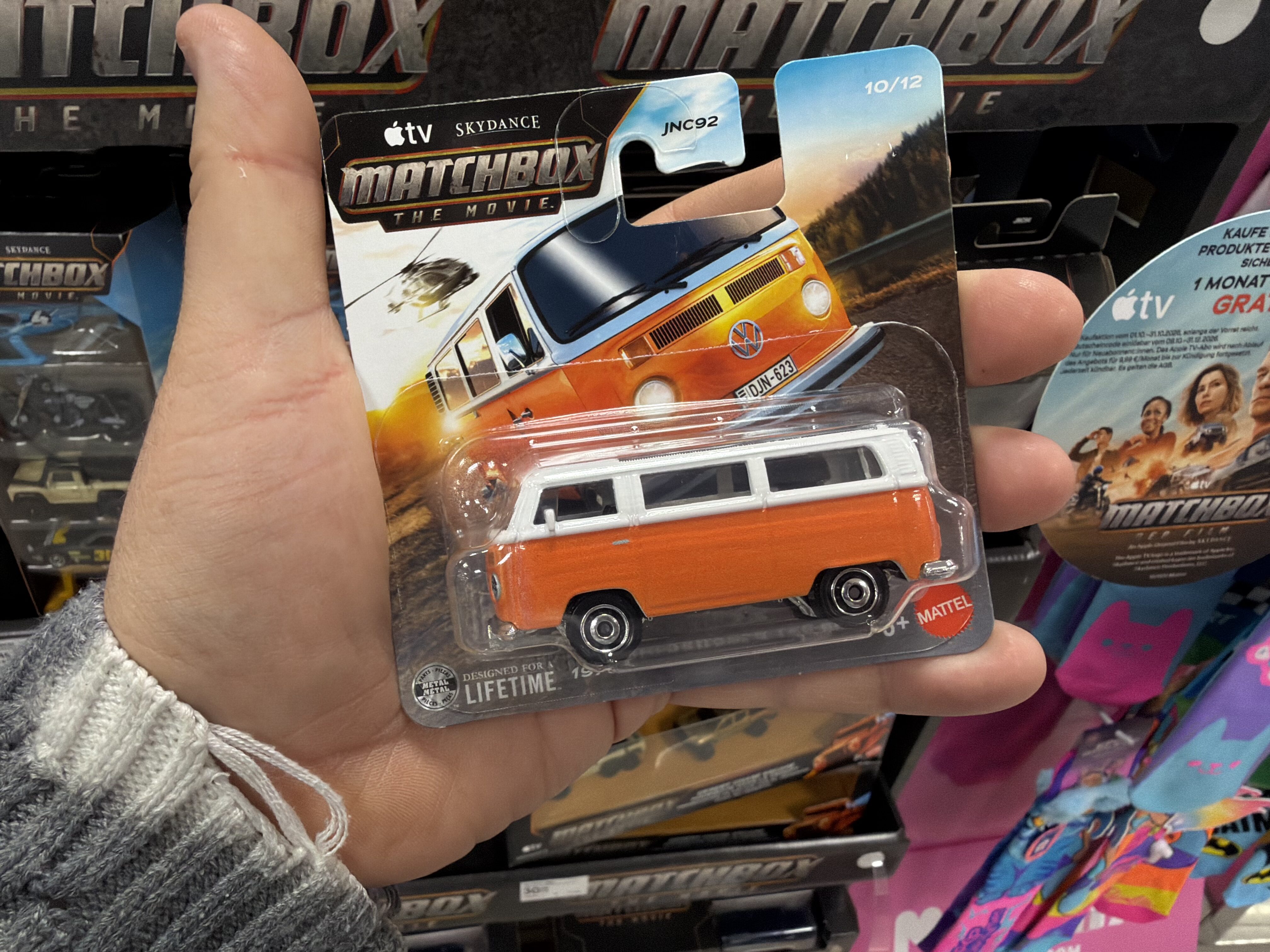 matchbox apple tv13
