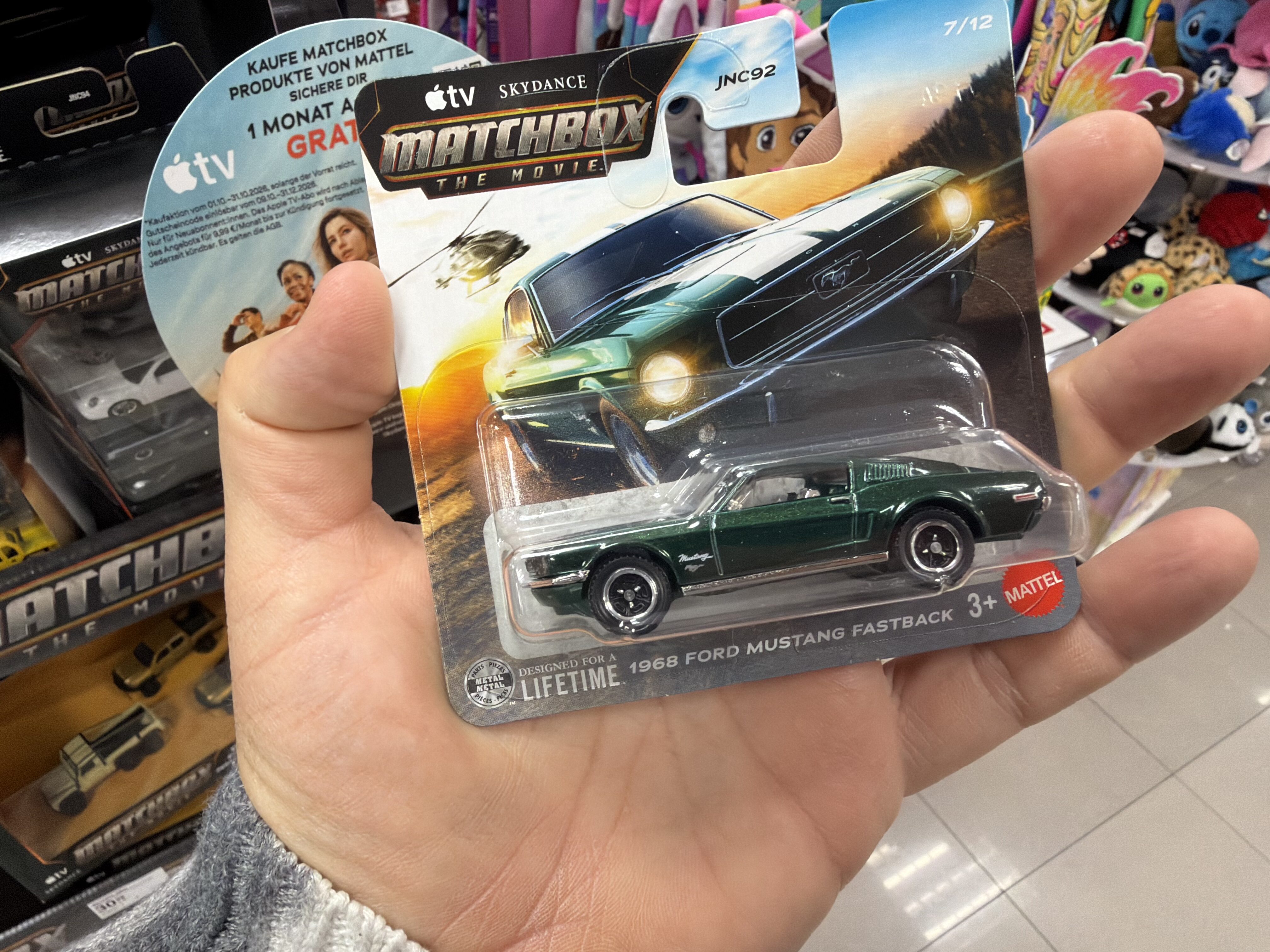 matchbox apple tv14