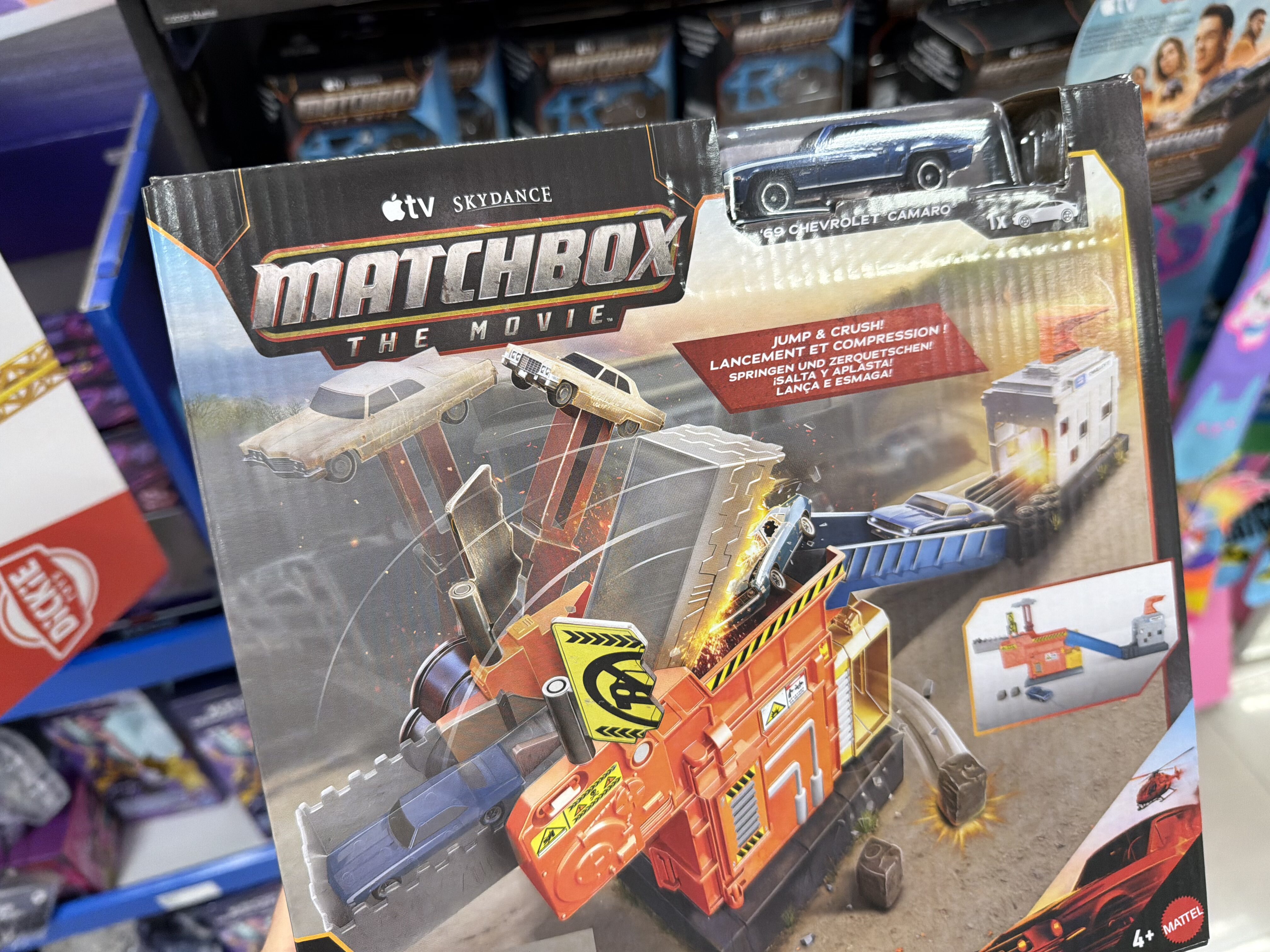 matchbox apple tv15