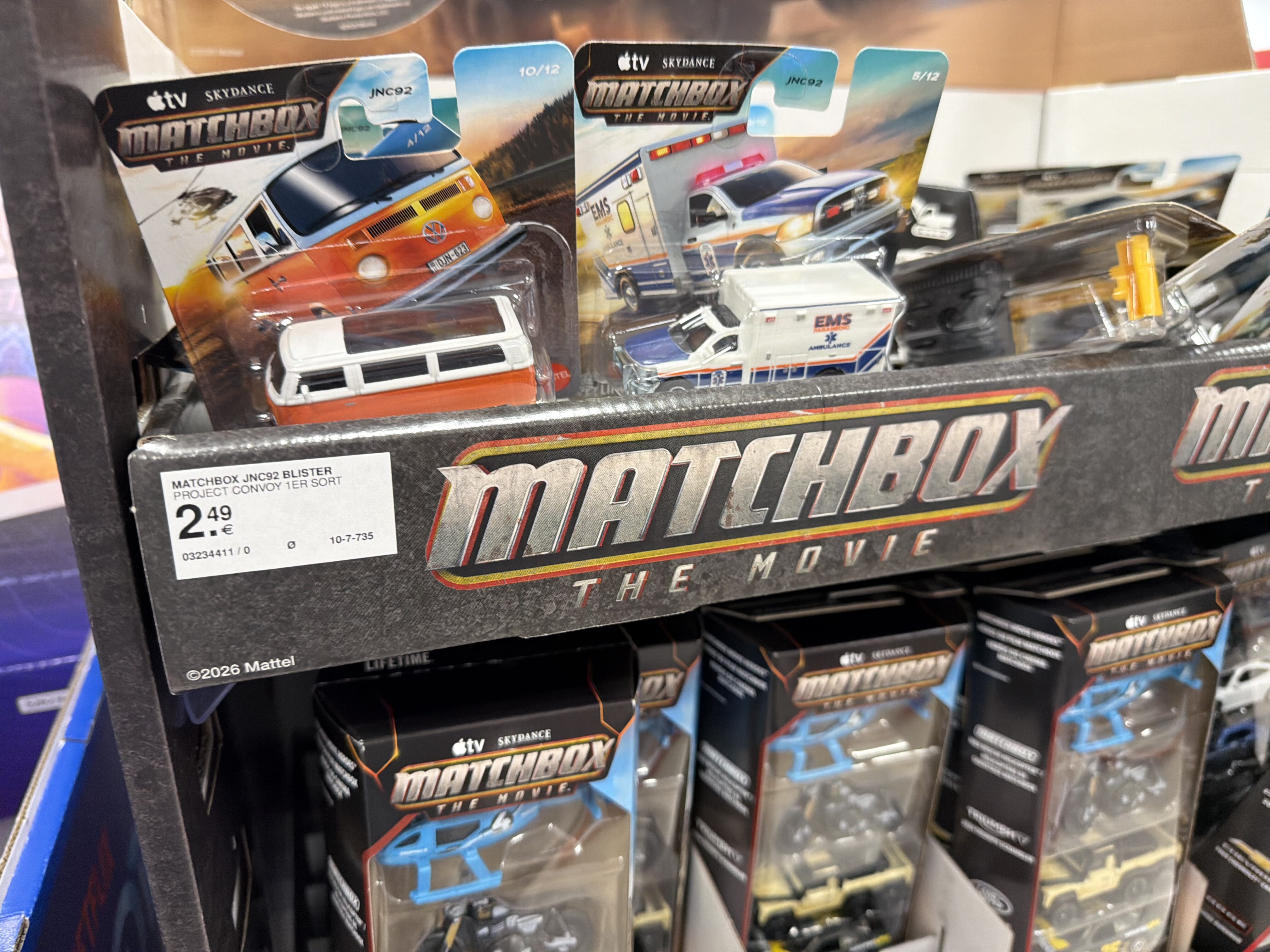 matchbox apple tv5
