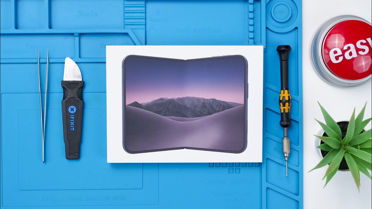 iphone duo teardown